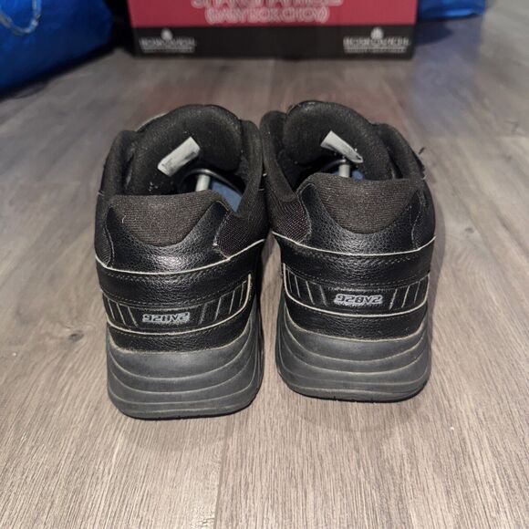 New Balance 928v3  Men's Walking Shoe MW928HB3 Black Size 13 - Picture 4 of 7